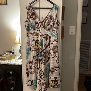 Sz 20 Lane Bryant Dress
